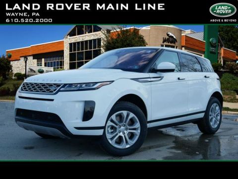 155 New Suvs In Stock Villanova Land Rover Main Line